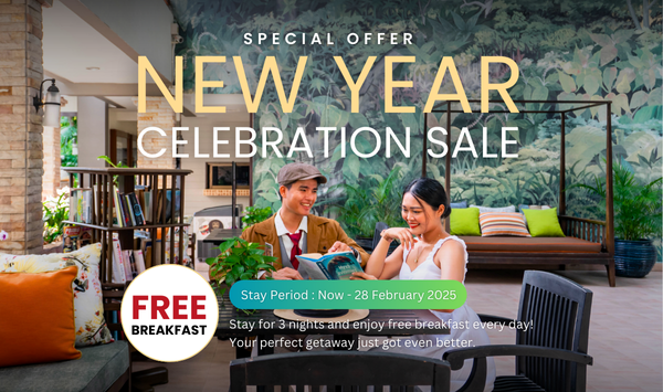 New Year Celebration Sale!