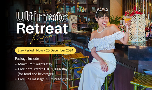 Ultimate Retreat Package