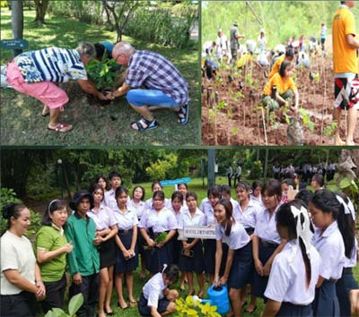 Thai Communities