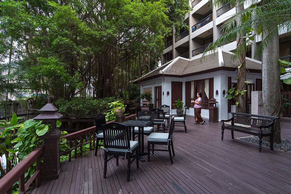 lotus-spa-bayshore Lotus Spa at Siam Bayshore Resort, Pattaya