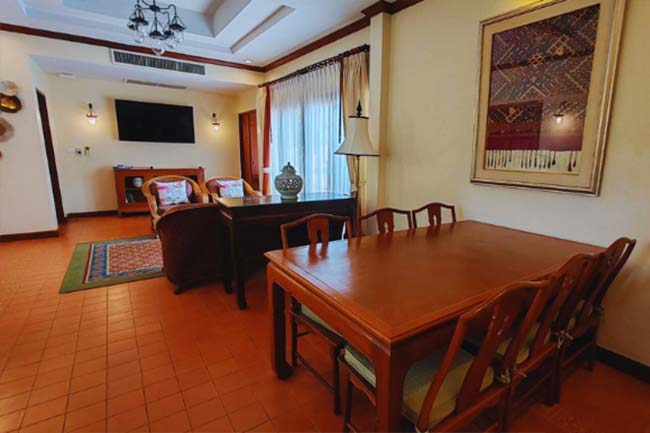 Siam Villa Dining Siam Villa Dining