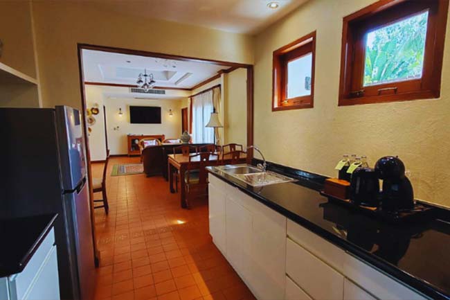Siam Villa Kitchen Siam Villa Kitchen