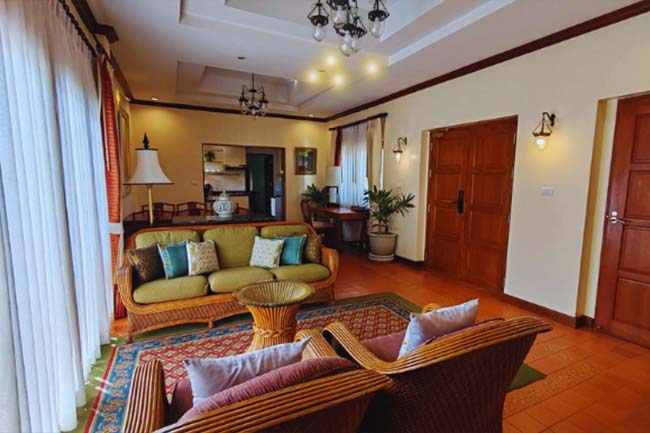 Siam Villa Living Room Siam Villa Living Room