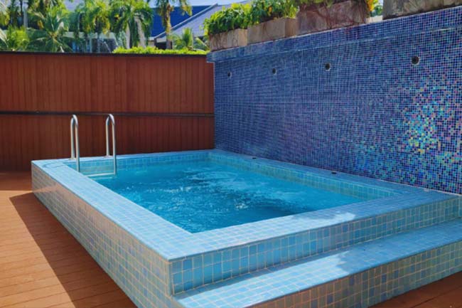 Siam Villa Plunge Pool Siam Villa Plunge Pool