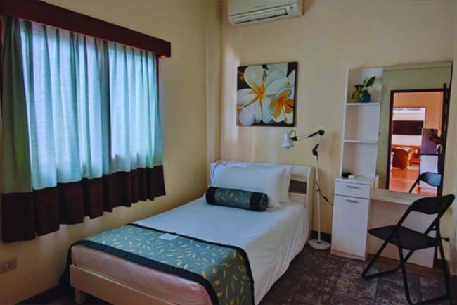 Siam Villa bedroom Siam Villa bedroom