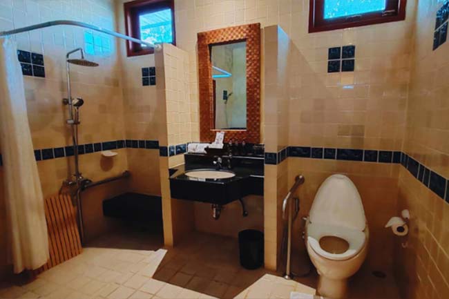 Siam Villa bathroom Siam Villa bathroom