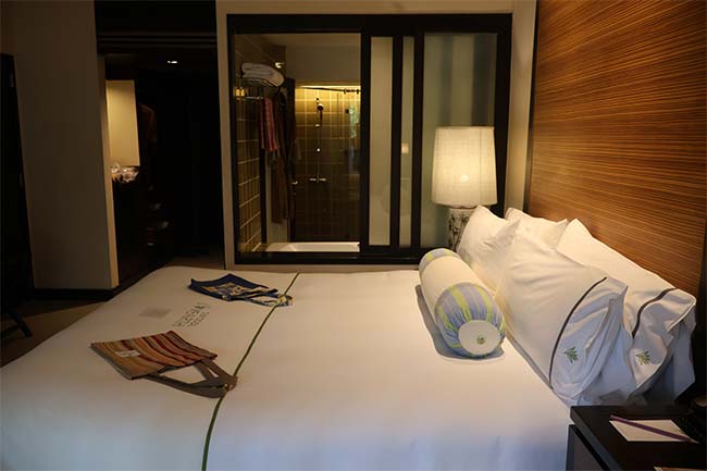 Tropical Deluxe Sustainability Room at Siam Bayshore Tropical Deluxe Sustainability Room at Siam Bayshore