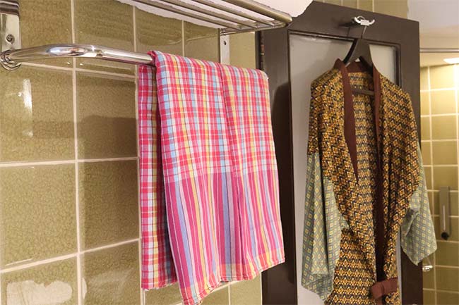 Tropical Deluxe Sustainability Room at Siam Bayshore Tropical Deluxe Sustainability Room at Siam Bayshore