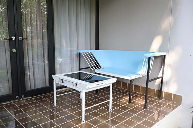 Tropical Deluxe Sustainability Room at Siam Bayshore Tropical Deluxe Sustainability Room at Siam Bayshore