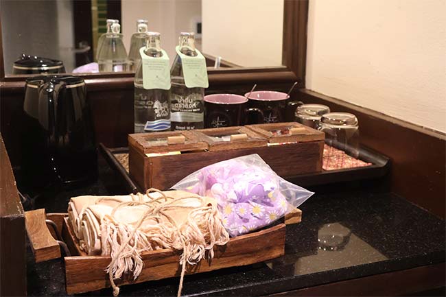 Tropical Deluxe Sustainability Room at Siam Bayshore Tropical Deluxe Sustainability Room at Siam Bayshore