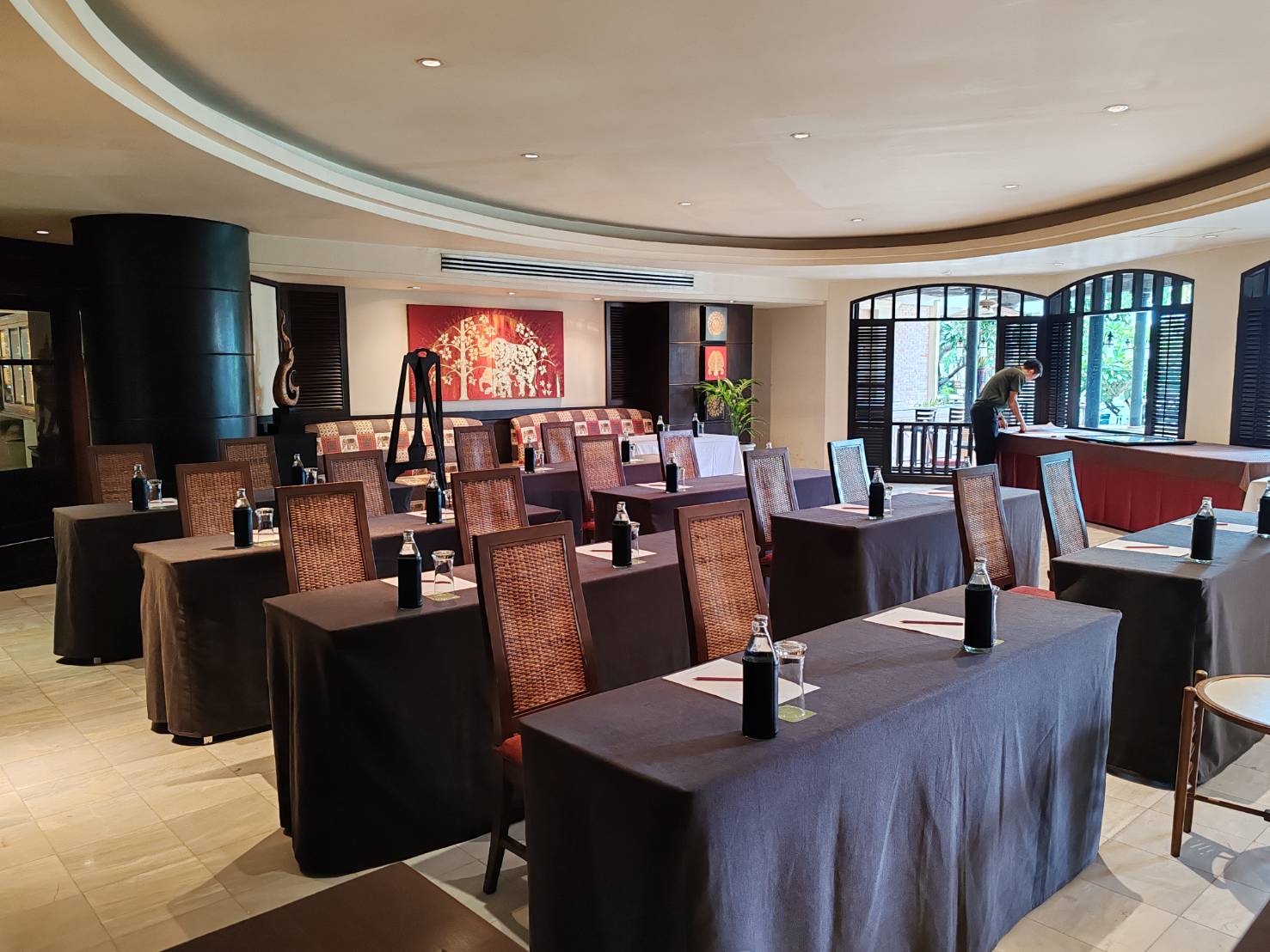 407252 Meeting Rooms at Siam Bayshore