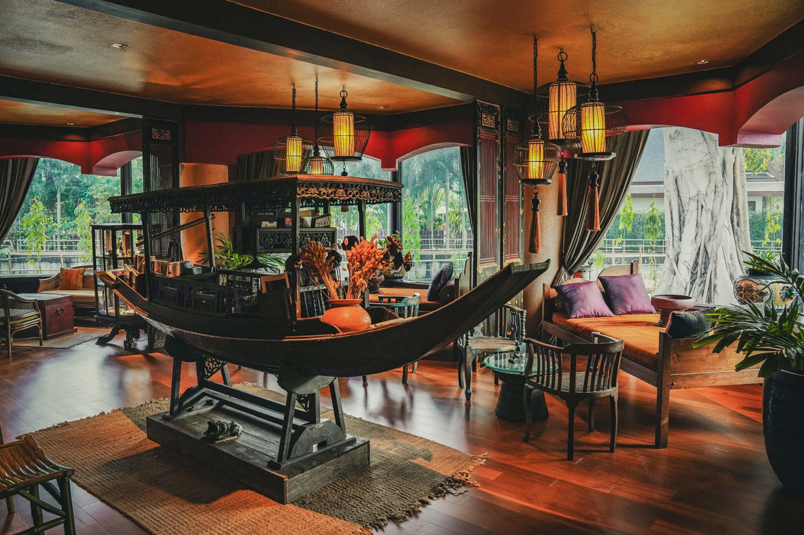 Explorer Bar at Siam Bayshore